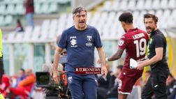 Torino-Salernitana 1-1, Juric: “Noi meglio di un anno fa ma prendiamo insulti”