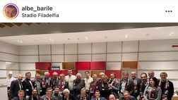 Al Filadelfia ritrovo con medici e consulenti: ecco l’equipe medica del Torino