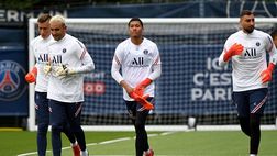 PSG, Donnarumma: “Basta concorrenza, il club scelga me o Navas”