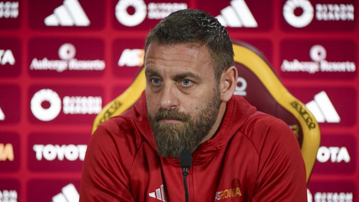 Roma-Torino, domani alle 10:15 la conferenza stampa di De Rossi - immagine 1