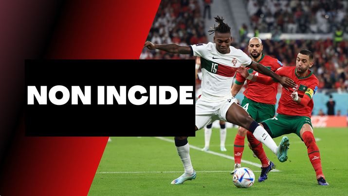 Marocco-Portogallo, le pagelle di Leao: “Non incide. Doveva entrare prima” - immagine 1