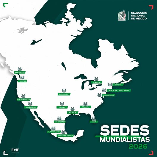 Mondiale 2026, Messico al lavoro per la gara d’apertura allo stadio Azteca!- immagine 2