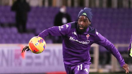 GERMOGLI PH: 6 GENNAIO 2022 FIRENZE STADIO ARTEMIO FRANCHI CAMPIONATO SERIE A TIM FIORENTINA VS UDINESE NELLA FOTO