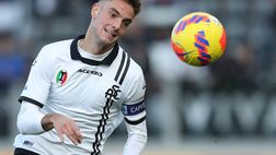 Spezia, Pecini su Maggiore: “Nessuna offerta ricevuta”