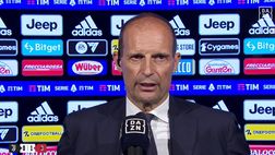 Allegri: “Ci sono squadre in Champions grazie al -10 alla Juve. Non sono stupido e dico…”