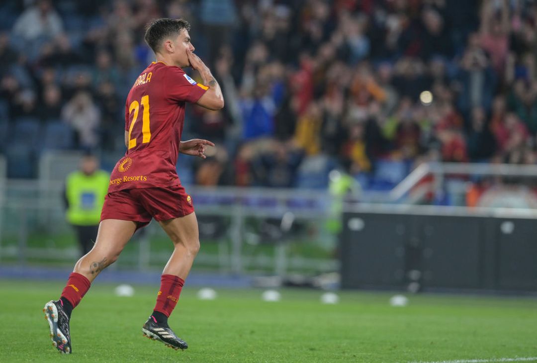 Roma-Sampdoria 3-0 – FOTO GALLERY - immagine 55