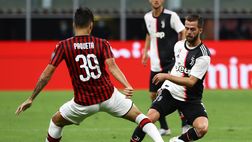 Coronavirus – Anche Pjanic positivo: è in isolamento