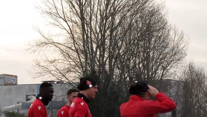 Matelica-Padova, tre giocatori si allenano ancora a parte: i dettagli