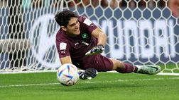 Bayern, il portiere marocchino Bounou nel mirino