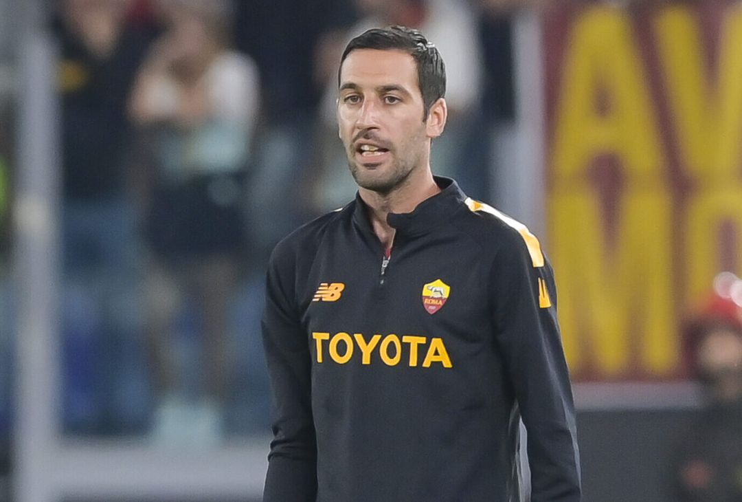 Roma-Spezia 2-1 FOTO GALLERY - immagine 91