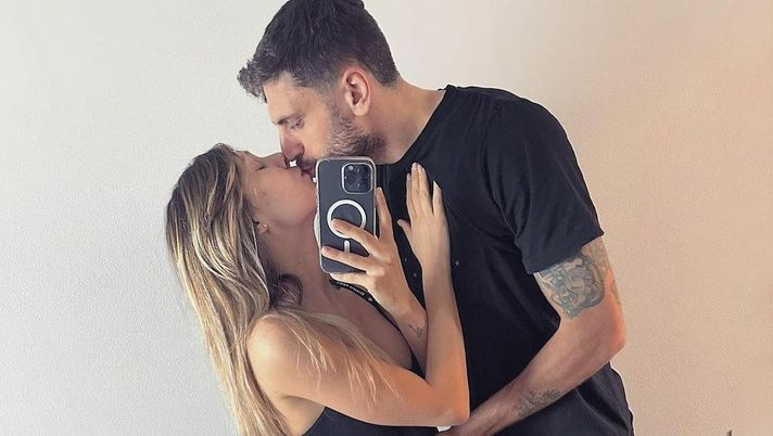 Berardi e la moglie allargano la famiglia: in arrivo il secondo figlio Berardi e la moglie allargano la famiglia: in arrivo il secondo figlio - immagine 1
