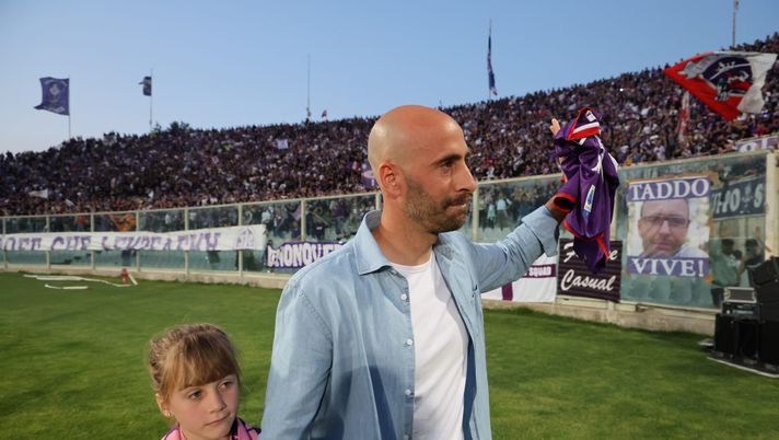 Borja: “Gli spogliatoi del Franchi erano da paura. Igor da grande squadra” - immagine 1