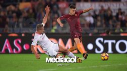 Roma-Braga, El Shaarawy: “Che emozione tornare all’Olimpico! Gol? Non deve essere un’ossessione”