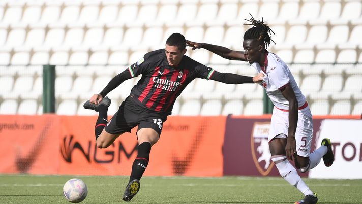Primavera, variazione per Milan-Torino: la partita si disputerà sabato 15 aprile - immagine 1