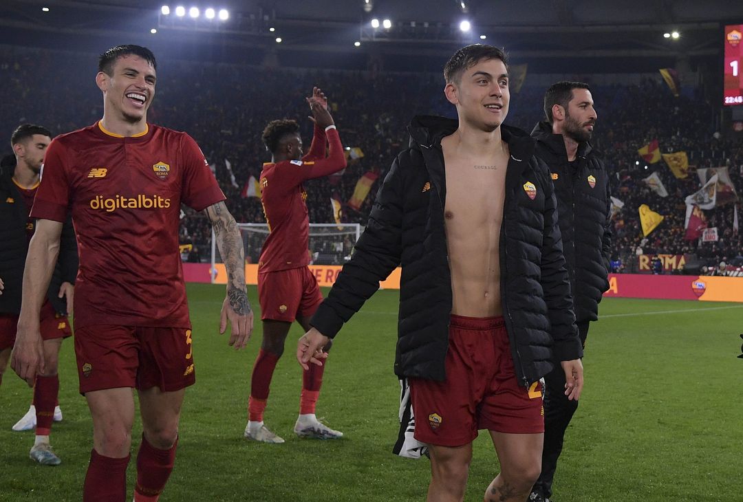 Roma-Juventus 1-0 – FOTO GALLERY - immagine 203
