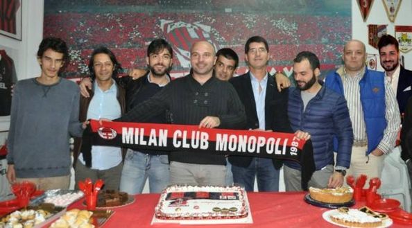 Milan Club Monopoli 
