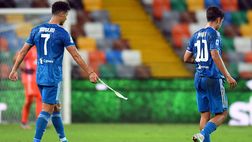 Ronaldo e quel precedente con il Lione