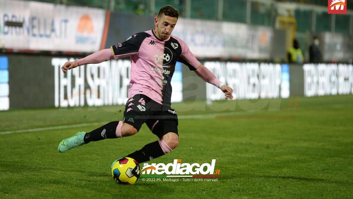 Piacenza, Accardi: “Addio Palermo? Sapevo già tutto. Magia Baldini, messaggi…”  accardi