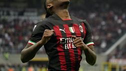 Milan, la probabile formazione per l’Inter: Leao in dubbio fino all’ultimo