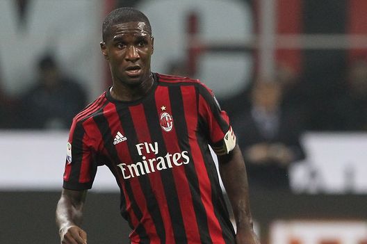  Cristian Zapata, difensore del Milan (credits: GETTY Images) 