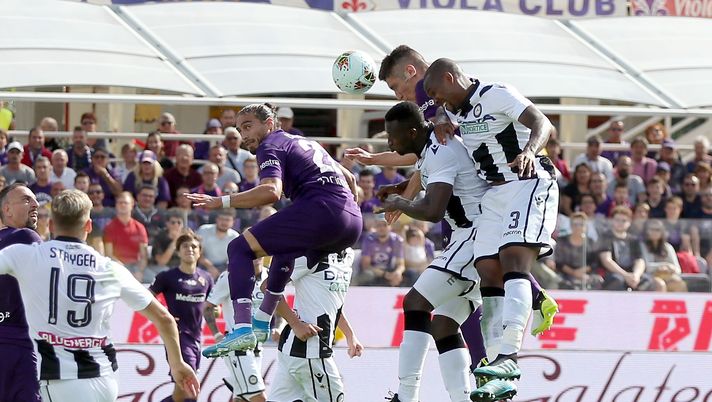 Serie A: Udinese vs Fiorentina Serie A: Udinese vs Fiorentina