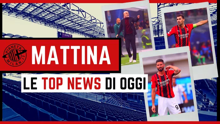 AC Milan News 24 novembre 2021