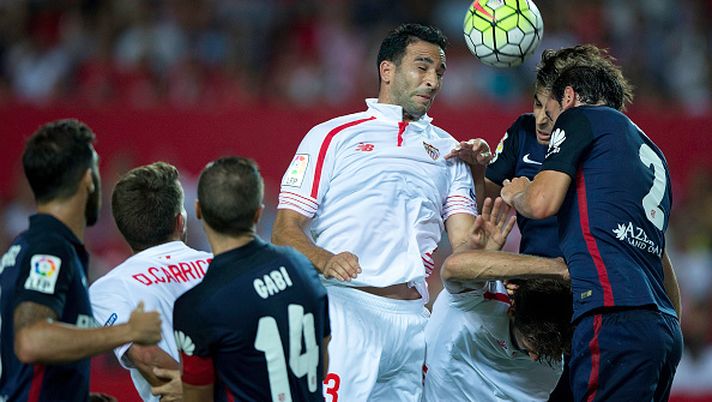 Adil Rami (credits: GETTY Images) 