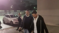 VIDEO Palermo, Sorrentino e Pelagotti lasciano il Barbera: “Tornare è sempre bello”