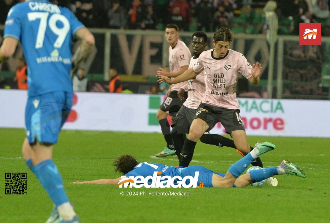 FOTO Palermo-Ternana, 27ª giornata Serie B 2023-2024 (GALLERY) - immagine 33