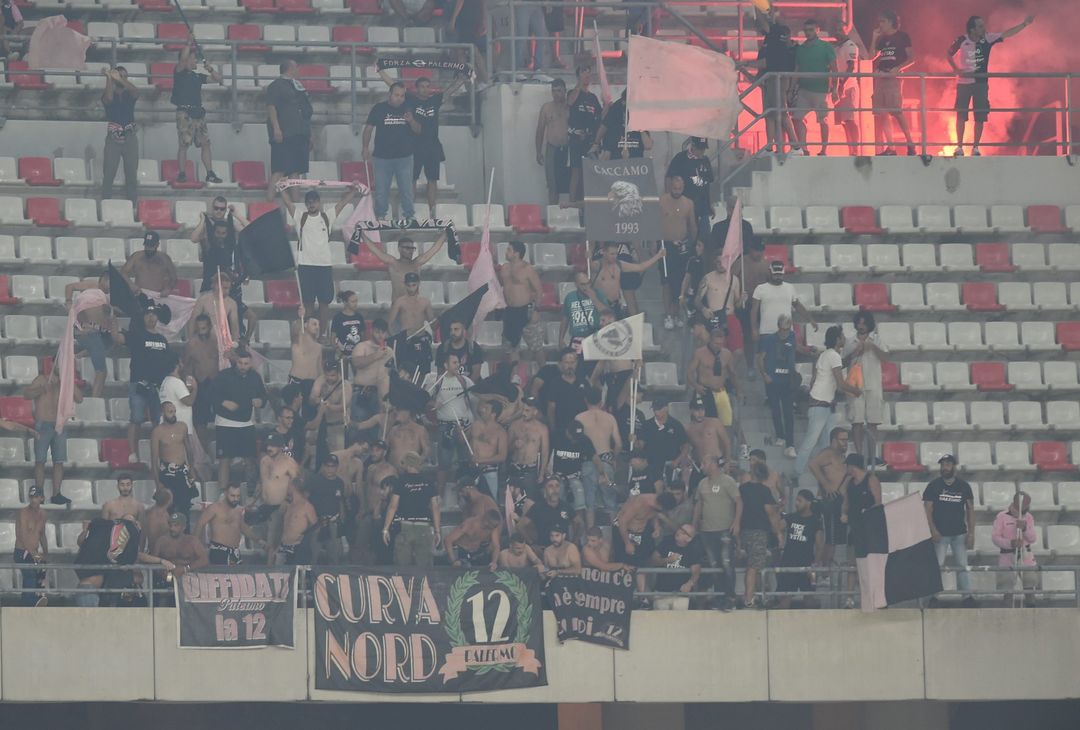 FOTO Bari-Palermo 1-1 Serie B 2a giornata 2022/23 (gallery) - immagine 16