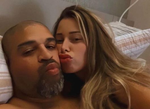 Selfie Instagram Clamoroso Adriano, l’ex Inter si separa 24 giorni dopo il matrimonio: “Lei furiosa perché…”- immagine 2