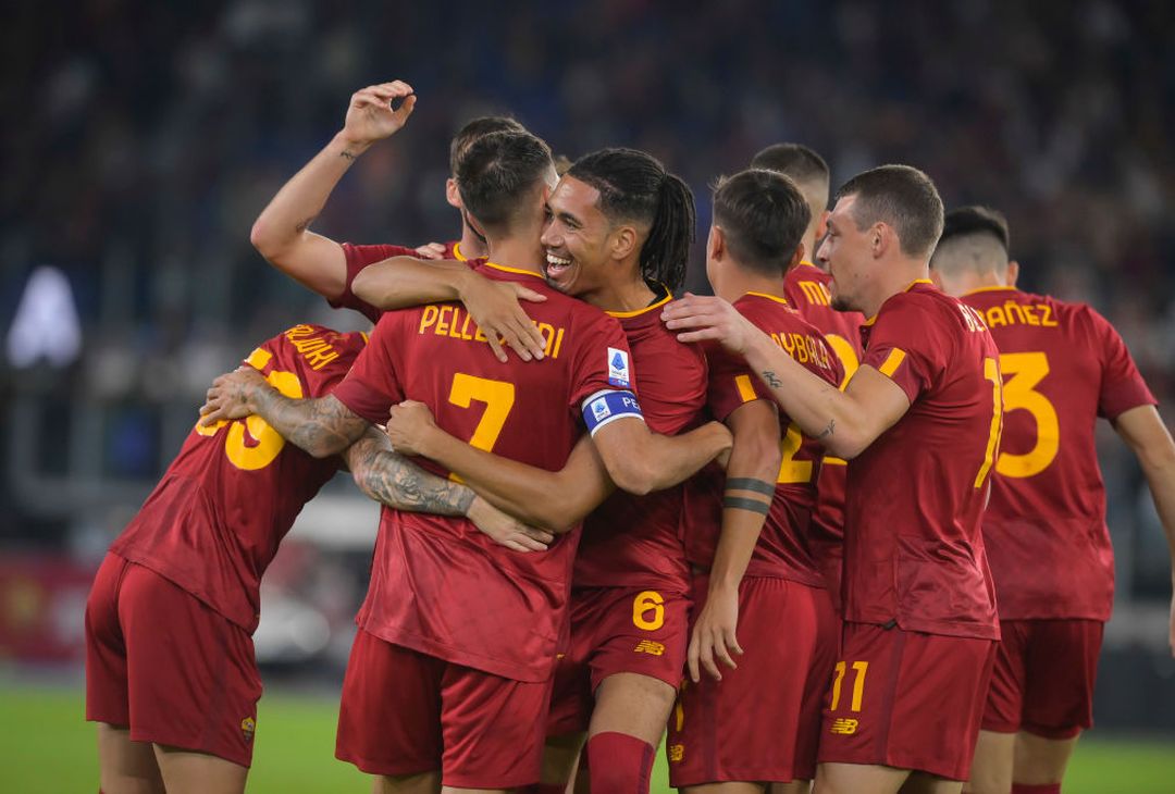 Roma-Lecce 2-1 – FOTO GALLERY - immagine 30