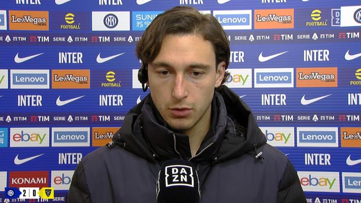 Inter, Darmian: “Dopo la sconfitta di Bologna avevamo un solo risultato, vittoria meritata” - immagine 1
