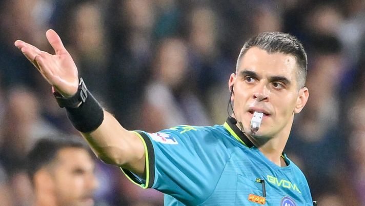 Sozza difende gli arbitri: “Qualcuno non crede alla nostra buona fede, mi stupisce” - immagine 1