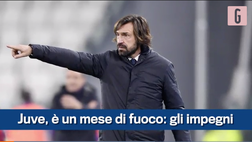 VIDEO Juventus, un mese di fuoco: campionato, Supercoppa e Coppa Italia, ecco tutte le gare di gennaio