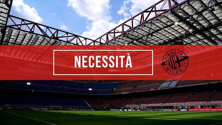 AC Milan Nuovo Stadio Milano San Siro