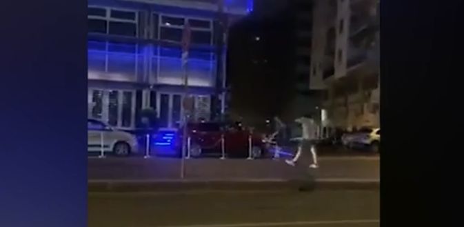 Napoli-Liverpool, il bilancio degli scontri: violenza hooligan e numerosi disordini- immagine 2