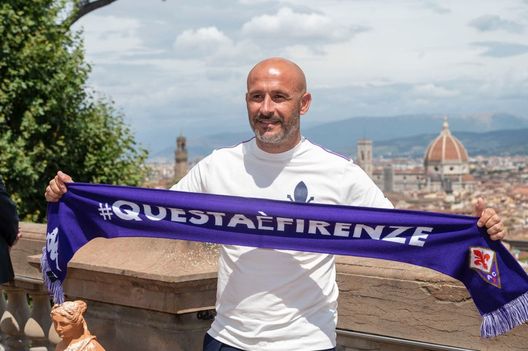 Fiorentina Italiano (credit Fiorentina Twitter) Fiorentina Italiano