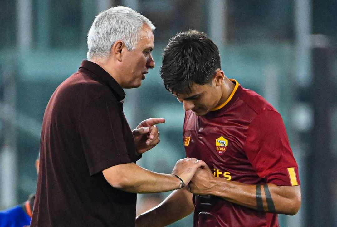 Roma-Monza 3-0 – FOTO GALLERY - immagine 63