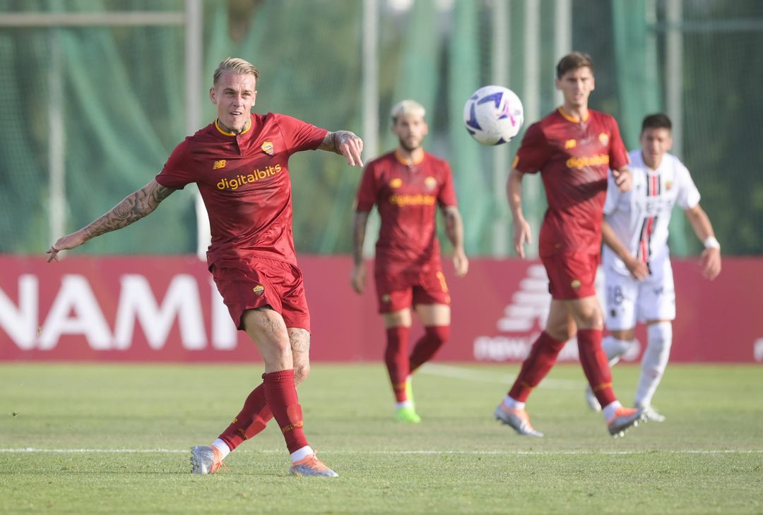 Roma-Nizza – FOTO GALLERY - immagine 23