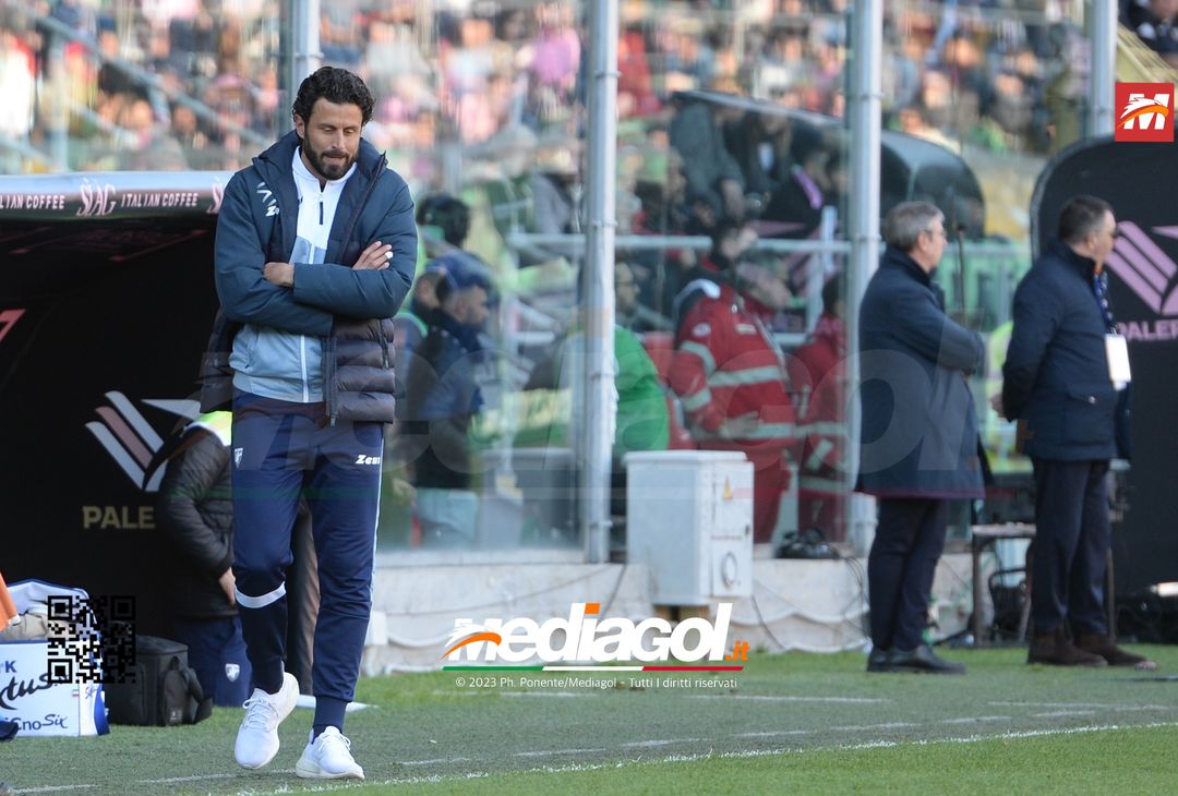 FOTO Palermo-Frosinone 1-1, 25ª giornata Serie B 2022-2023 (Gallery) - immagine 56