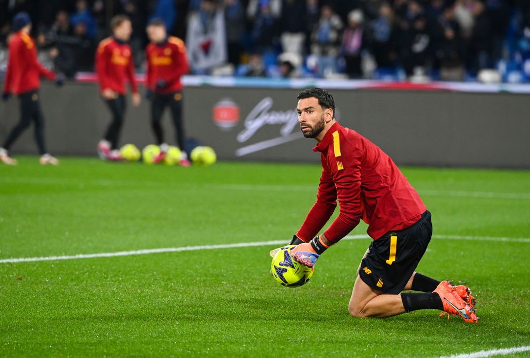 Napoli-Roma 2-1 –  FOTO GALLERY - immagine 8