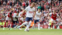 Kane sconfitto ma da record: tre traguardi in Premier League con una sola rete