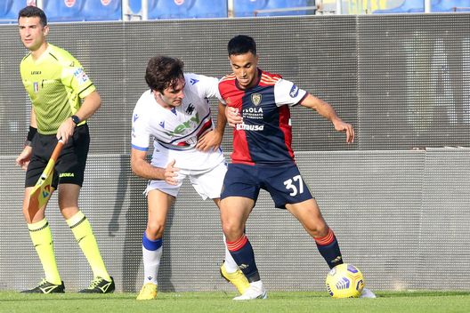 Ounas (getty images) Ounas
