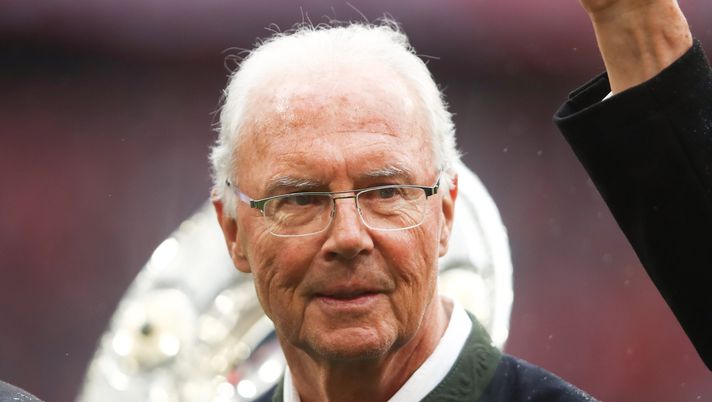 Franz Beckenbauer (getty images)