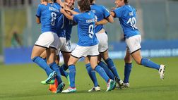 Nazionale femminile italiana, su Rai 1 questa sera “Azzurro Shocking”