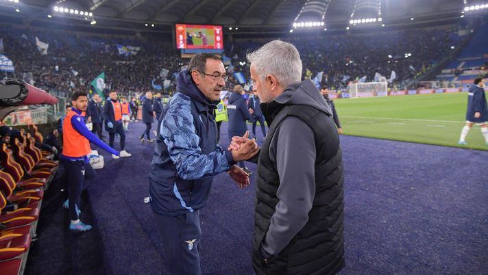 Fantacalcio, le formazioni ufficiali di Lazio-Roma - immagine 1