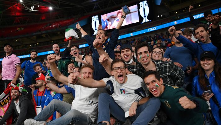 Stadi, si va verso la riapertura al 75% della capienza: “Poi si arriverà al 100%” 