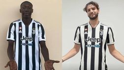 Juventus, l’annuncio social di Locatelli con Khaby Lame | VIDEO