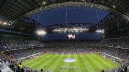 Scaroni: “Non ho mai parlato di demolire San Siro: lo stadio appartiene al comune e…”